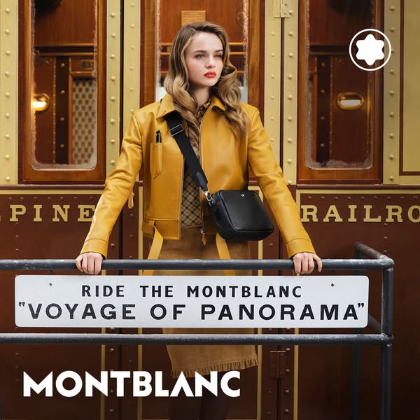 Montblanc ad