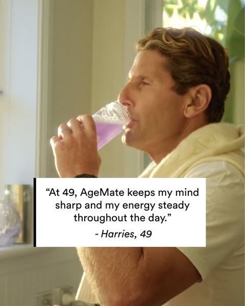 Harries Bondi Rescue ad