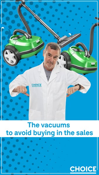 CHOICE Australia ad