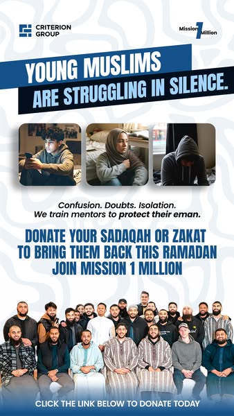 The Sunnah Guy - Life mentor ad