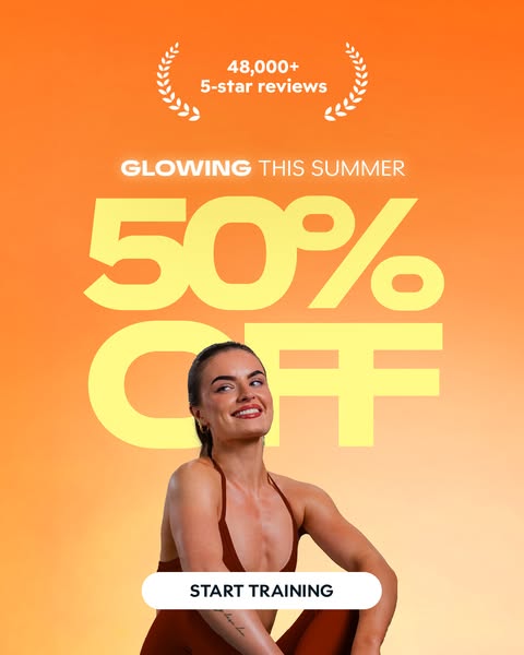 MIA GREEN ad