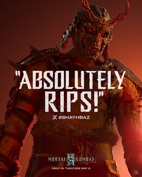 Warner Bros. ad