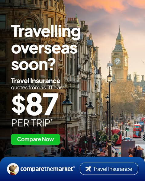 ComparethemarketAU ad