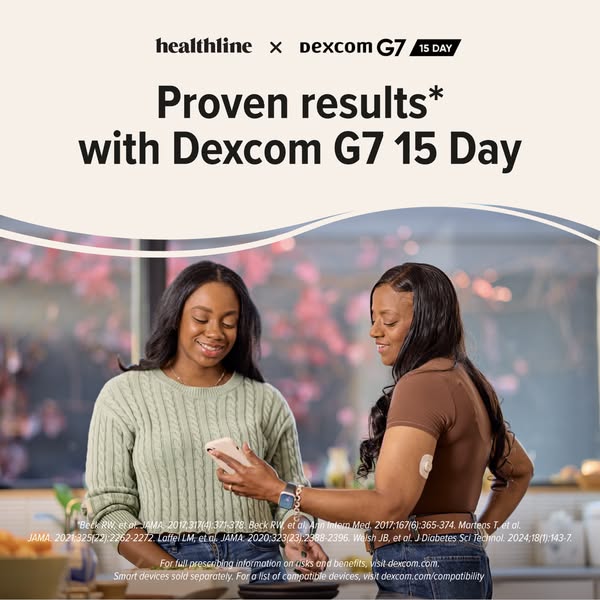 Healthline ad
