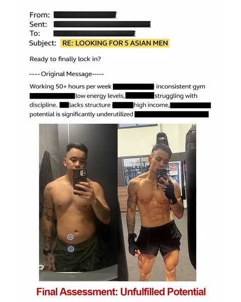 Achieve Performance ad