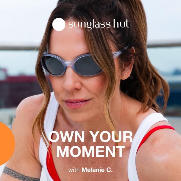Melanie C ad