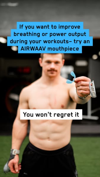 Colten Mertens Fitness ad