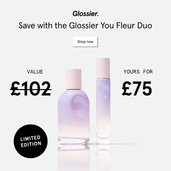 Glossier ad