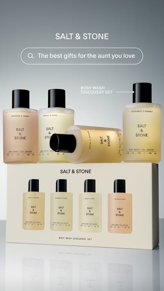 SALT & STONE ad