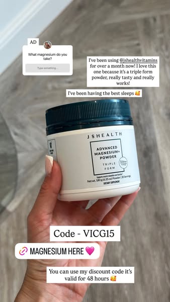 Victoria Goulbourne ad
