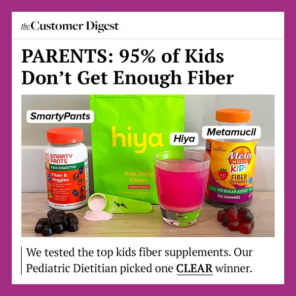 The Customer Digest ad
