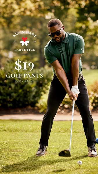 Kevin Hart ad