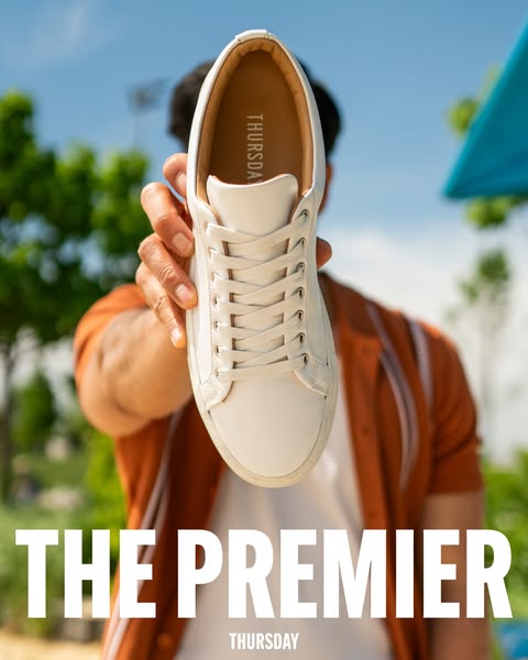 Thursday Boots ad