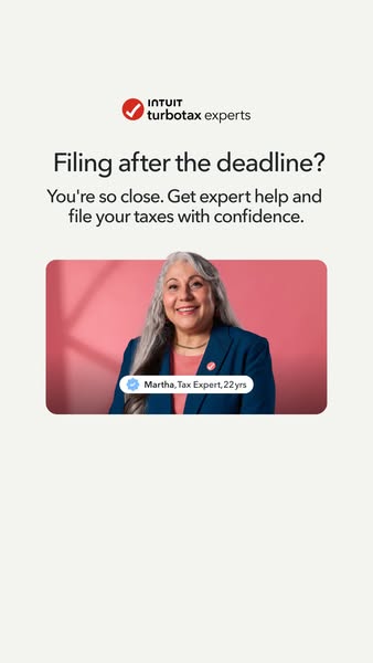 Intuit TurboTax ad