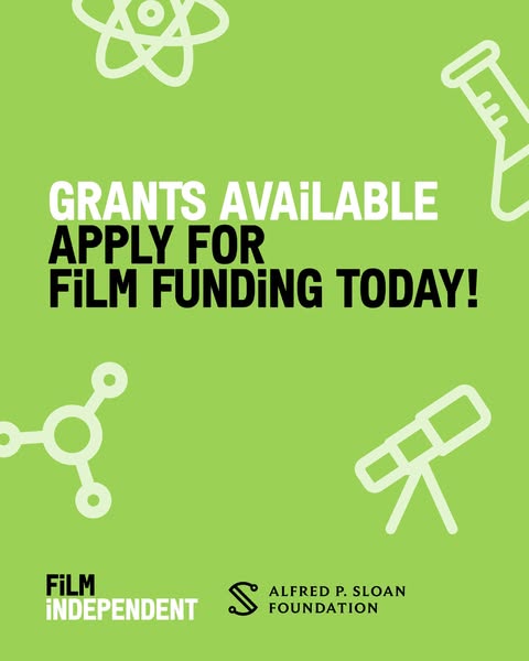 Film Independent ad