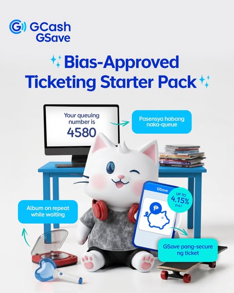 GCash ad