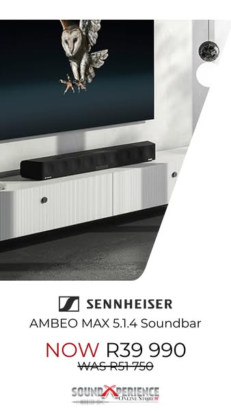SoundXPerience ad