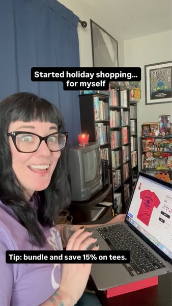 TeePublic ad