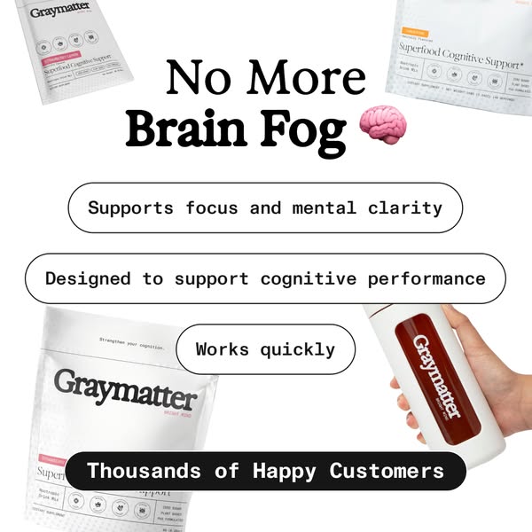 Graymatter Labs ad