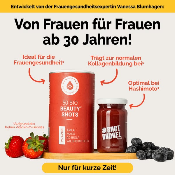 Vanessa Blumhagen ad