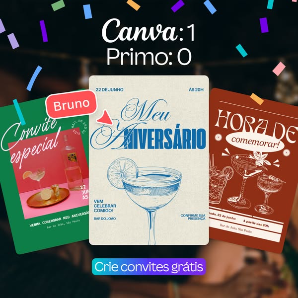 Canva ad
