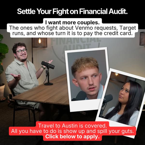 Caleb Hammer ad