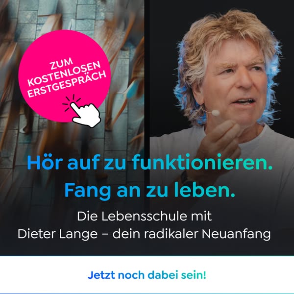Dieter Lange ad