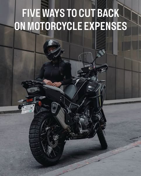 That Moto Gal ad