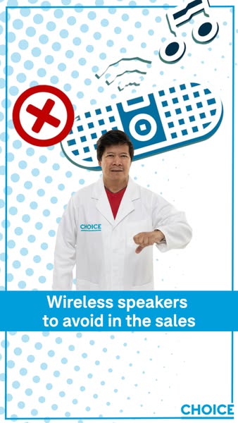CHOICE Australia ad