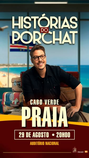 Fábio Porchat ad