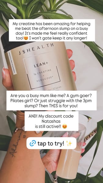 Natasha Sandhu ad
