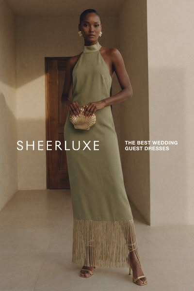 SheerLuxe ad