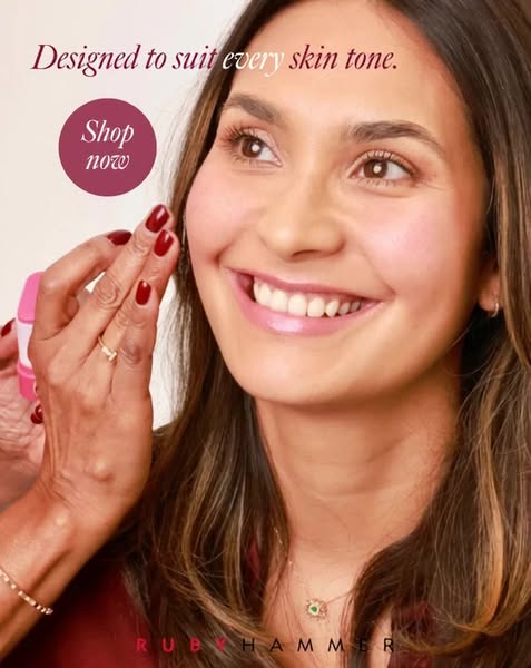 Ruby Hammer ad