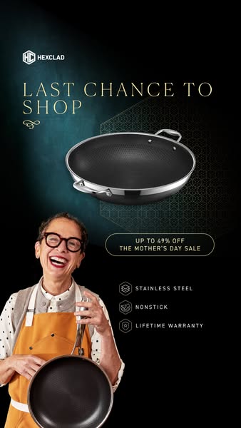 Nancy Silverton ad