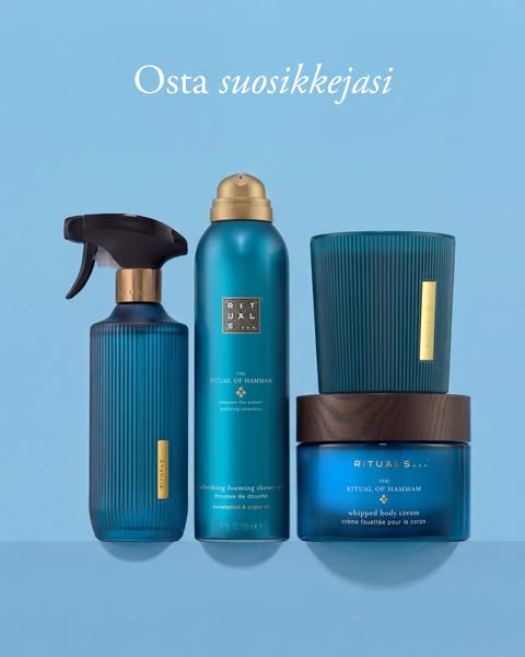 Rituals ad