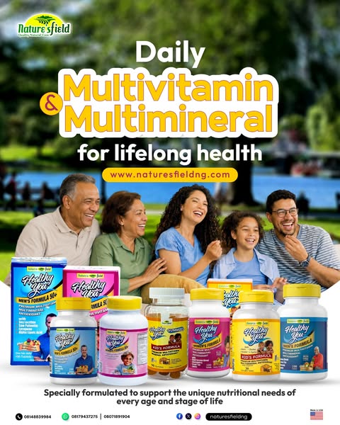Nature'sfield Nigeria ad