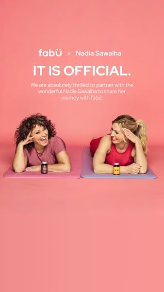 The Sawalha Adderleys ad