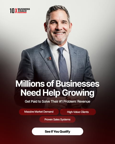 Grant Cardone ad