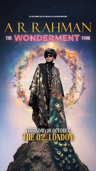 A.R. Rahman ad