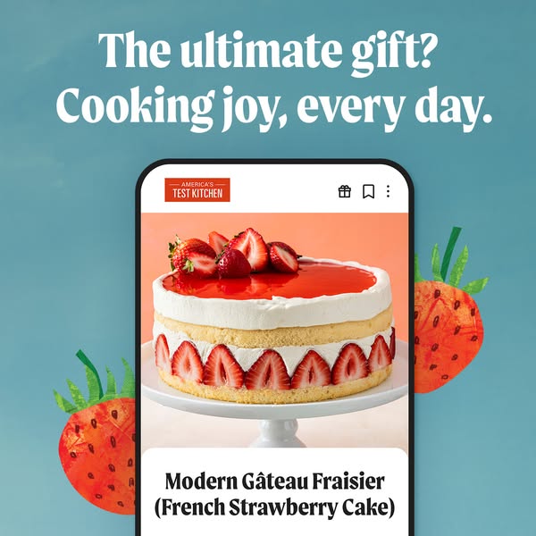 America’s Test Kitchen ad