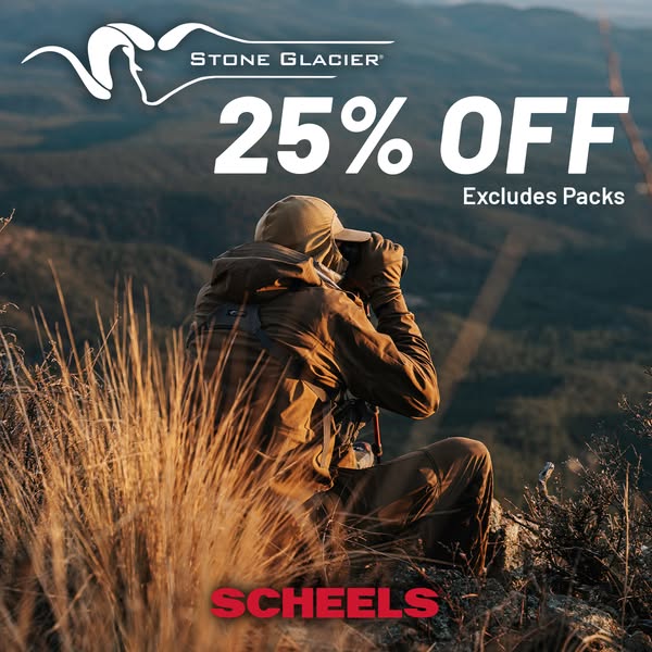 Scheels Outdoors ad