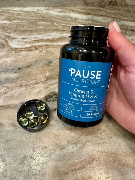 The 'Pause Life ad