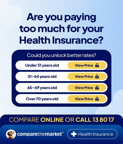 ComparethemarketAU ad