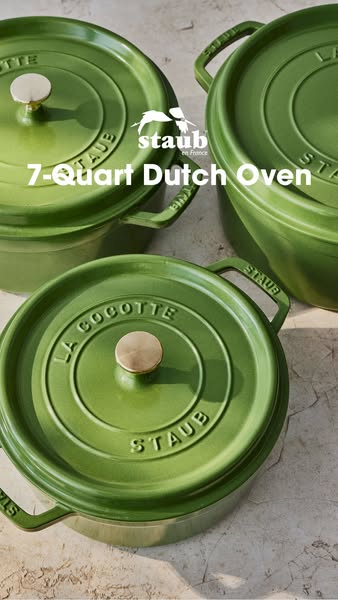 STAUB USA ad