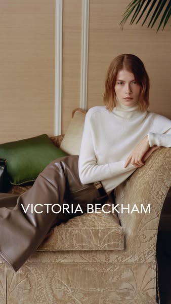 Victoria Beckham ad