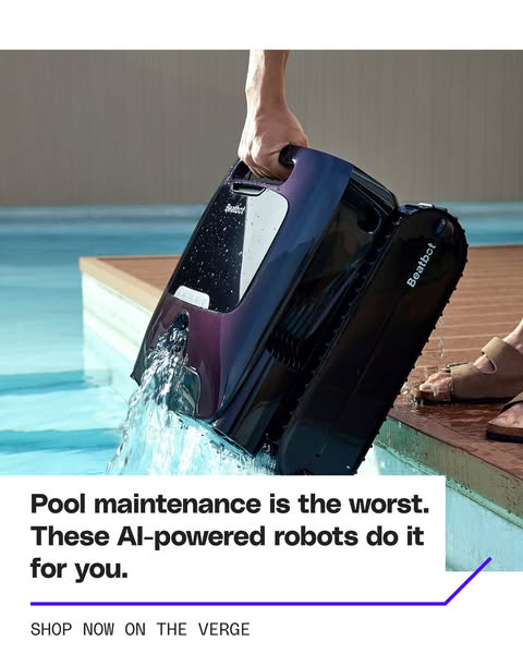 The Verge ad