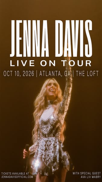 Jenna Davis ad