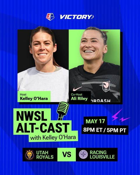 NWSL ad