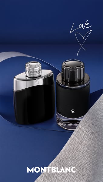 Montblanc ad