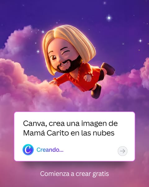 Canva Mexico ad